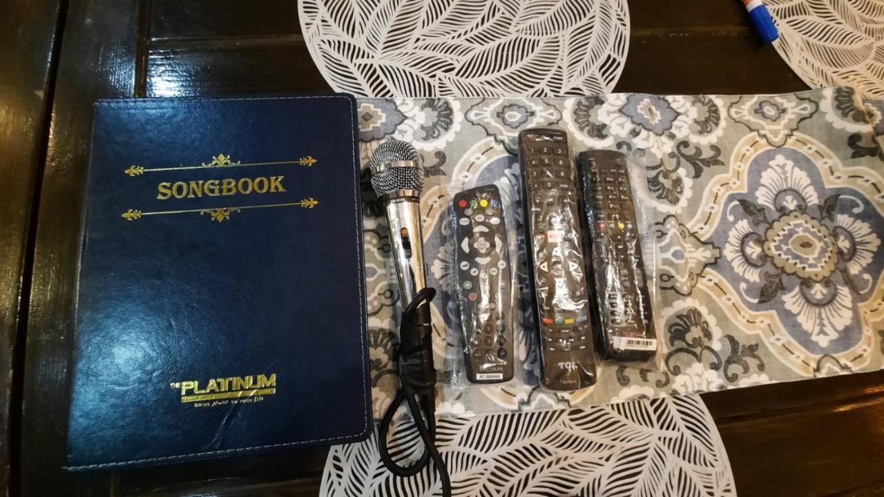 לוס באנוס 8 Flags Resort Laguna מראה חיצוני תמונה