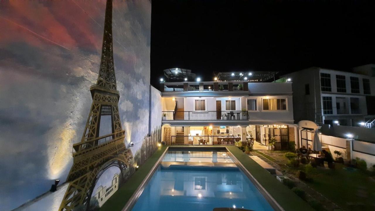 לוס באנוס 8 Flags Resort Laguna מראה חיצוני תמונה